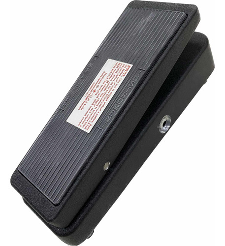 Pedal Wah Wah Crybaby Classic Gcb95 Dunlop Novo Original