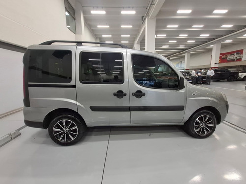 Fiat Doblo 1.8 MPI ESSENCE 16V FLEX 4P MANUAL