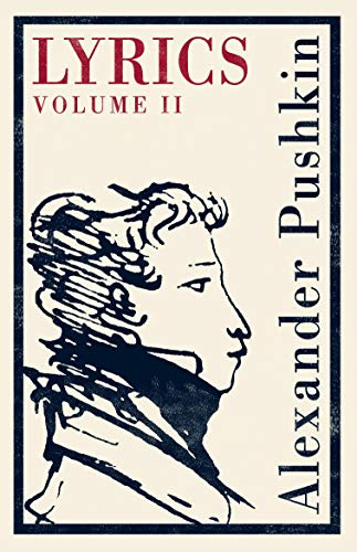 Libro Lyrics Volume 2 De Pushkin Alexander  Alma Books Ltd