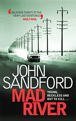Libro Mad River De Sandford John  Simon And Sch Uk
