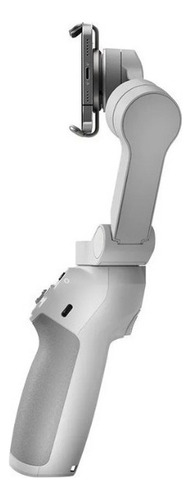 Gimbal Estabilizador Imagem Smartphone Osmo Dji Mobile Cor Branco