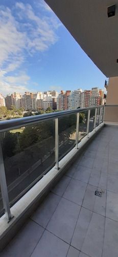 Imagen 11 de 23 de Departamento 2 Ambientes A La Calle Con Balcon En Venta En Mar Del Plata