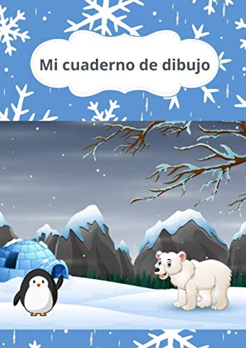 Cuaderno De Dibujos Para Niños - Iglu: Gran Libro De Dibujos