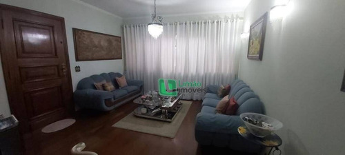 Imagem 2 de 25 de Casa Com 3 Dormitórios À Venda, 603 M² Por R$ 2.100.000,00 - Vila Romana - São Paulo/sp - Ca0612