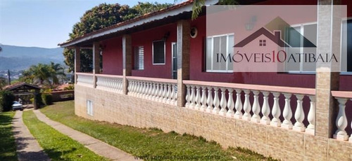 Imagem 21 de 29 de Chácaras À Venda Em Atibaia/sp - Compre O Seu Chácaras Aqui! - 1467983