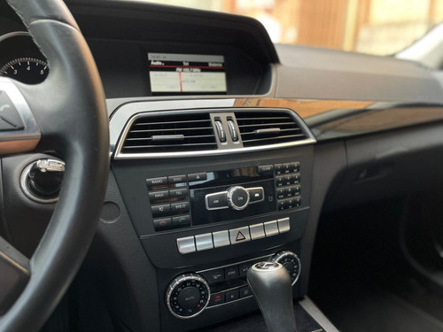 Mercedes-Benz Classe C 1.6 Sport Turbo 4p