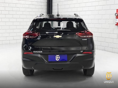 Chevrolet Tracker Tracker 1.0 TURBO FLEX LT AUTOMÁTICO