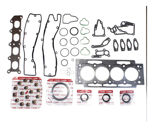 Kit Empaquetadura Motor Citroen Xsara 2.0 Ew10j4s 2003 2005