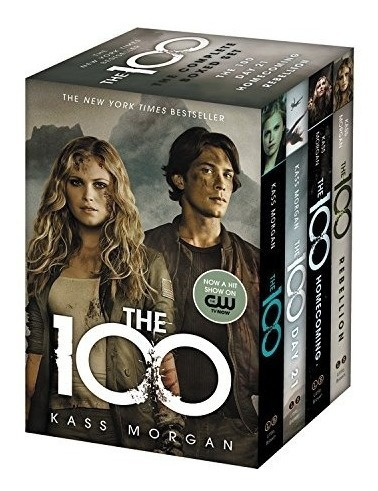 The 100 The Complete Set: The 100 / Day 21 / Homecom