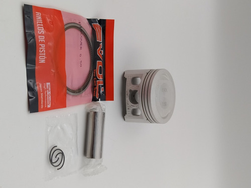 Kit Piston Discover-135///0.50///envios Gratis