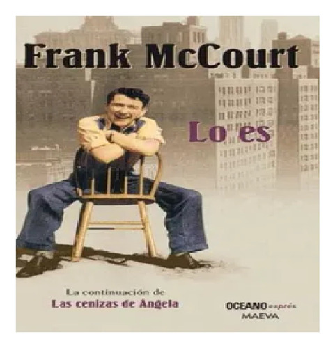 Libro Lo Es De Frank Mccourt