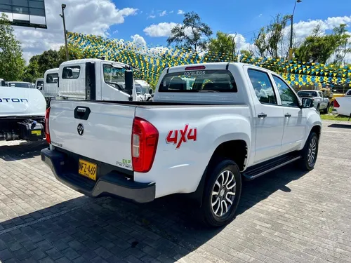 Foton Tunland G7 2.0 Full