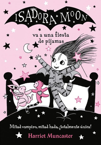 Isadora Moon Va A Una Fiesta De Pijamas (11) - Harriet Munca