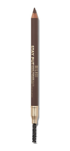 Lapiz De Cejas Stay Put Brow Pomade Pencil 05 Dark Brown Acabado Mate