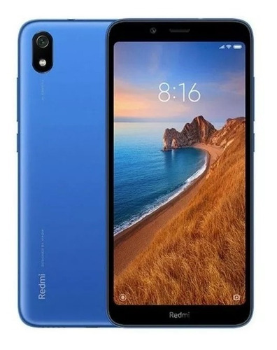 Xiaomi Redmi 7a 32gb Dual Menor Preço Lançamento Lacrado