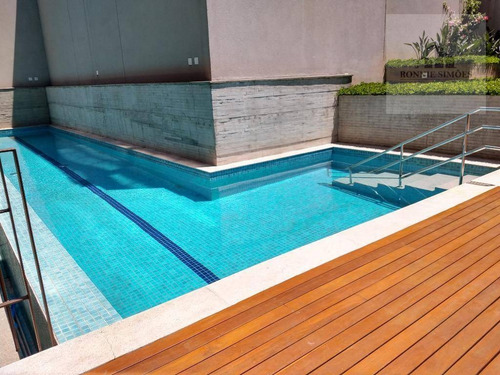 Imagem 7 de 13 de Apartamento À Venda Em Pinheiros, 1 Dormitório, 1 Sala Ampla, 1 Banheiro, 2 Vagas De Garagem, 47 M², São Paulo. - Ap0720