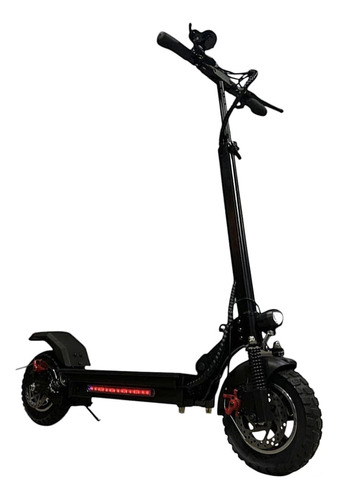 Scooter Electrico E-pro A10 Negro