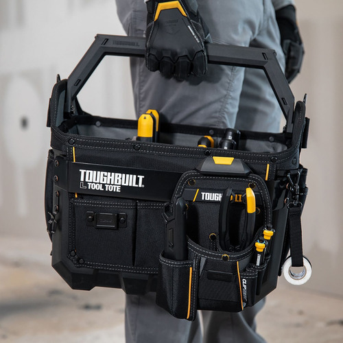 Bolsa de ferramentas aberta Toughbuilt TB-CT-82-16