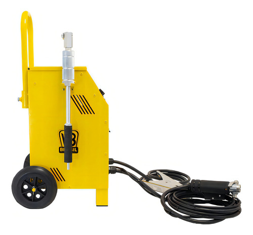 Repuxadeira Elétrica Spotcar 865e Monofásico 60hz - 20147 V8
