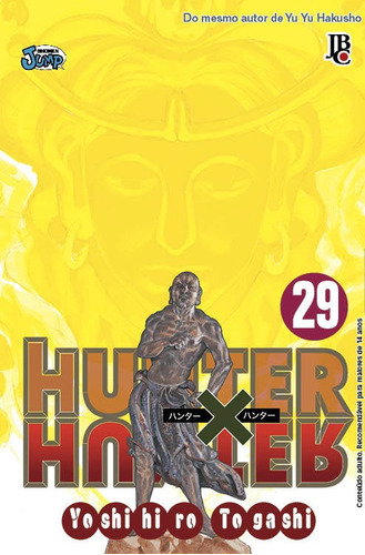 Hunter X Hunter - Volume 29