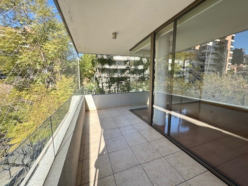 Departamento En Venta De 4 Dorm. En Vitacura