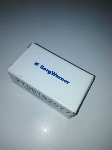Selenoide De Cambio Caja Automatica Renault Peugeot Dpo Al4