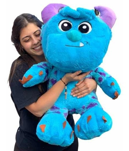 Peluche Sullivan Grande 75cms Perfumado