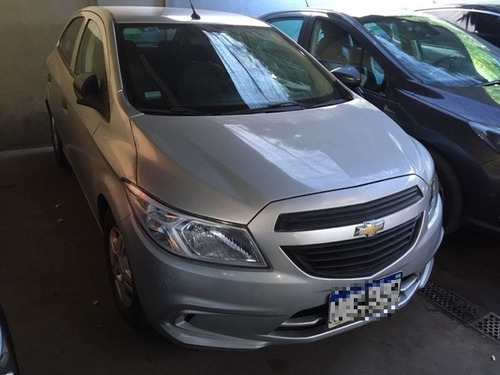 Chevrolet Onix Joy 1,4 5ptas Nafta Año 2017