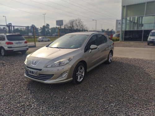 Imagen 1 de 11 de Peugeot 408 1.6 Sport Thp 163cv
