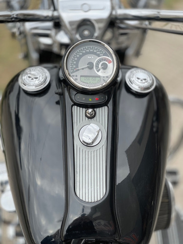 Imagen 4 de 15 de Harley Davidson 1450cc Road King Custom Hobbycer Bikes