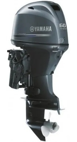 Imagem 16 de 17 de Motor De Popa Yamaha 60hp 4t Leia Anúncio - Pronta Entrega