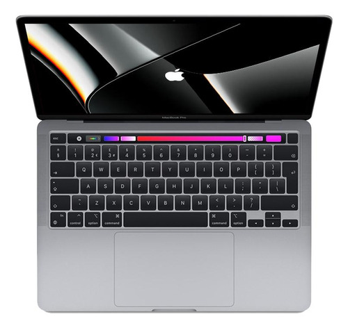 Apple Macbook Pro A2251 Intel Core I5 10ªgen Ssd 500gb 16gb Silver