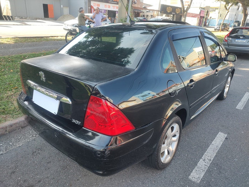 Peugeot 307 2.0 FELINE SEDAN 16V FLEX 4P AUTOMÁTICO