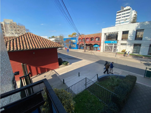Depto. 3 Dormitorios. Plaza Y Centro De Talca