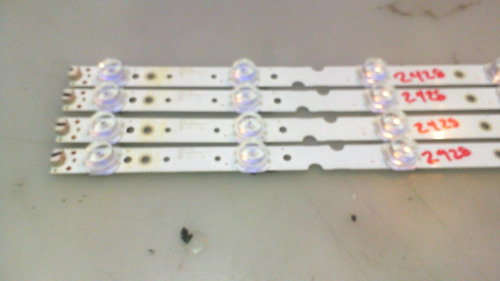 Kit Tcl 50a421 50a423 50s421 50s423 50s425 6v (4t) Original (Usado)
