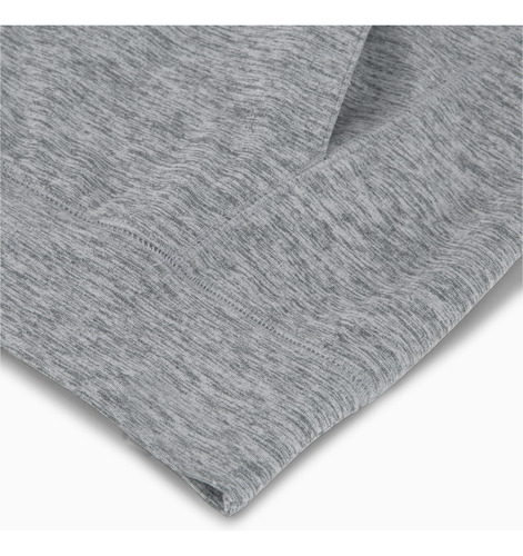 Sudadera Puma Deportiva Suave Cloudspun Gris Hombre Talla M