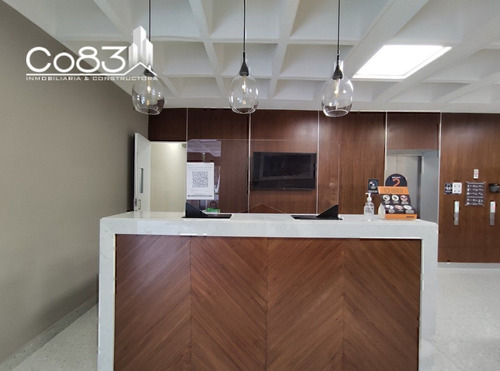 Renta - Oficina - Torres Adalid - 1,192 M2 - Piso 7 Al 10