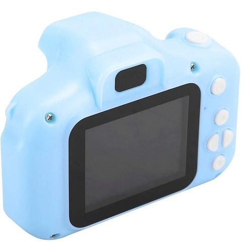Camara Fotografica Y Video Para Niños Con Pantalla Hd