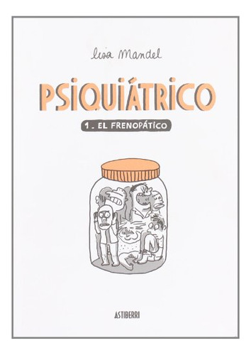 Libro Psiquiatrico 1 De Mandel Lisa