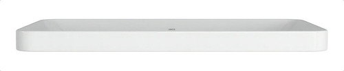 Cuba Deca Sobrepor Retangular L 23060 17 Branco