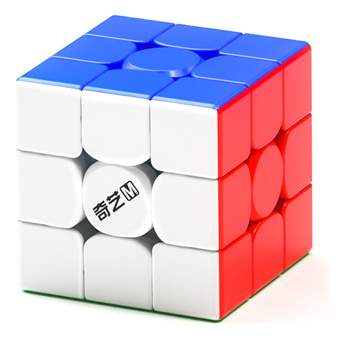 Cubo De Rubik Qiyi M Pro 3×3x3 Magnético De Velocidad