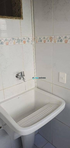 Imagem 10 de 28 de Apartamento Com 2 Dormitórios À Venda, 64 M² Por R$ 200.000,00 - Jardim Paulicéia - Campinas/sp - Ap2863