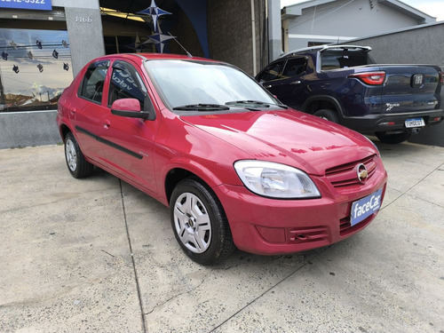 Chevrolet Prisma PRISMA Sed. Maxx/ LT 1.4 8V ECONOF. 4p