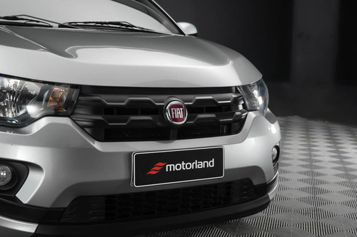 Imagen 11 de 25 de Fiat Mobi Easy Impecable! - Motorland Permuto / Financio