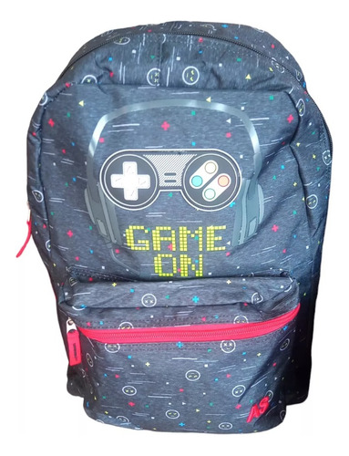 Mochila Infantil Tematica Ideal Para Empezar Las Clases 