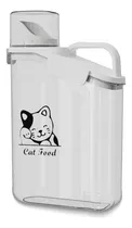 Comprar Recipiente De Almacenamiento De Comida Para Gatos Hermético