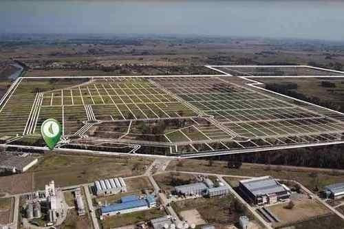 Lote Industrial Gral. Rodriguez Polo Industrial 3.457m²