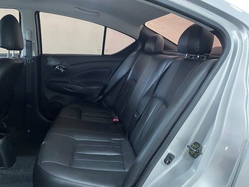 Imagem 5 de 20 de Nissan Versa 1.6 16v Sl Aut. 4p