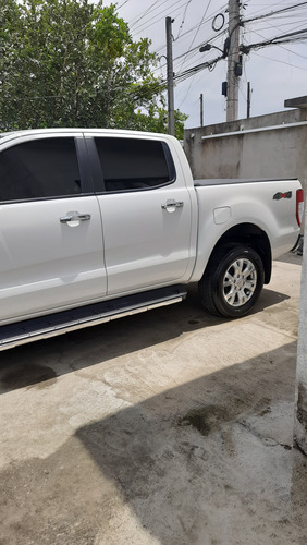 Ford Ranger 3.2 Xlt Cab. Dupla 4x4 Aut. 4p