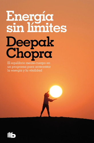 Libro Energia Sin Limites - Chopra, Deepak